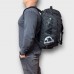 Сумка-рюкзак Manto Champ Bag black