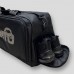Сумка спортивна MANTO Logo1 black L
