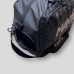 Сумка спортивна MANTO Logo1 black L