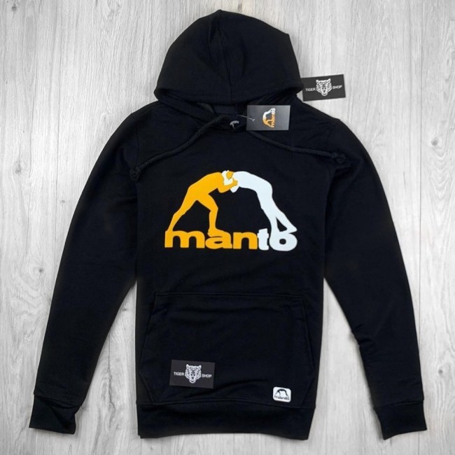  Худи Manto Classic Logo black