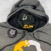  Худи Manto Classic Logo gray