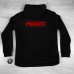 Худи Manto Hoodie Logo Triple Cotton black/red