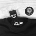 Свитшот MANTO COMBO LIGHT black-white 