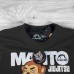 Свитшот MANTO Monkey black