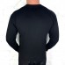 Свитшот Manto Crewneck Vibe all black