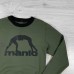 Свитшот Manto Crewneck Vibe Khaki