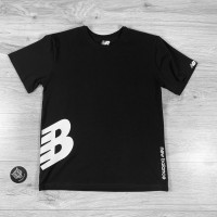 Футболка New Balance Big Logo black