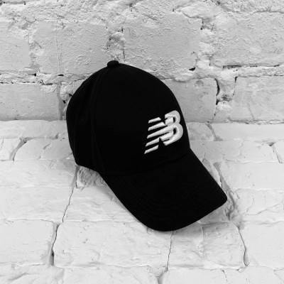 Кепка New Balance black/white Кепка New Balance black/white