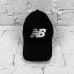 Кепка New Balance black/white