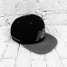 Snapback New Balance black/gray