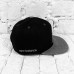 Snapback New Balance black/gray