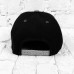 Snapback New Balance black/gray