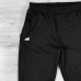 Спортивные штаны New Balance Athletics Back Logo black/white