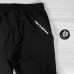 Спортивные штаны New Balance Athletics Back Logo black/white