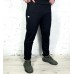 Спортивные штаны New Balance Athletics Back Logo black/white