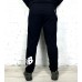 Спортивные штаны New Balance Athletics Back Logo black/white