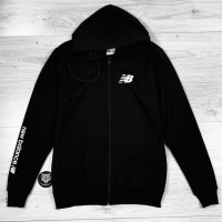 Олимпийка NEW BALANCE TENACITI black