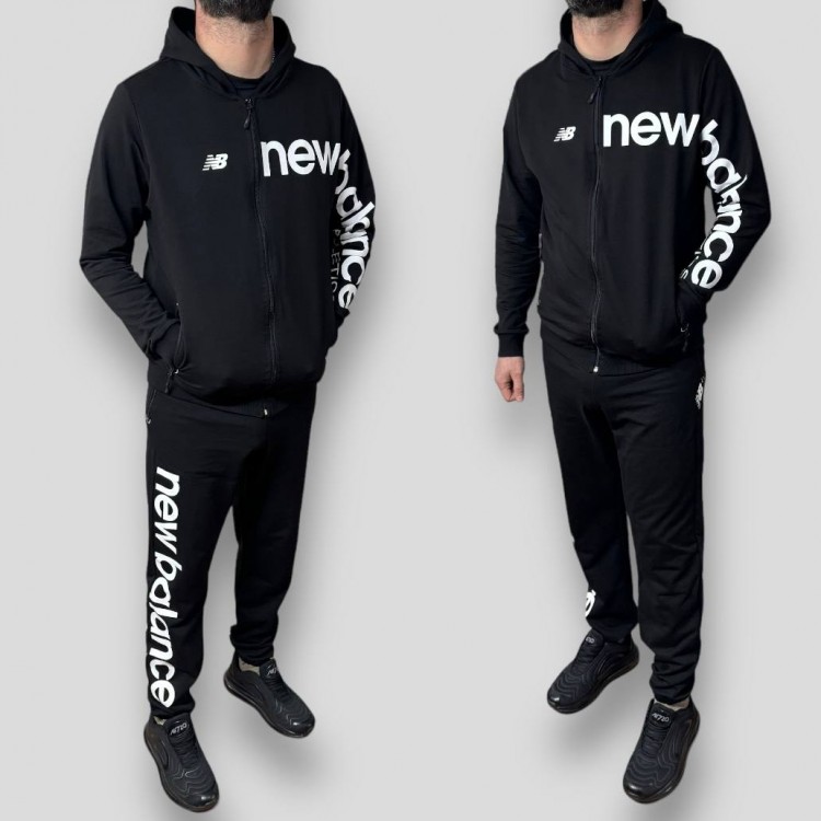 Спортивный костюм New Balance Athletic black Спортивный костюм New Balance Athletic black