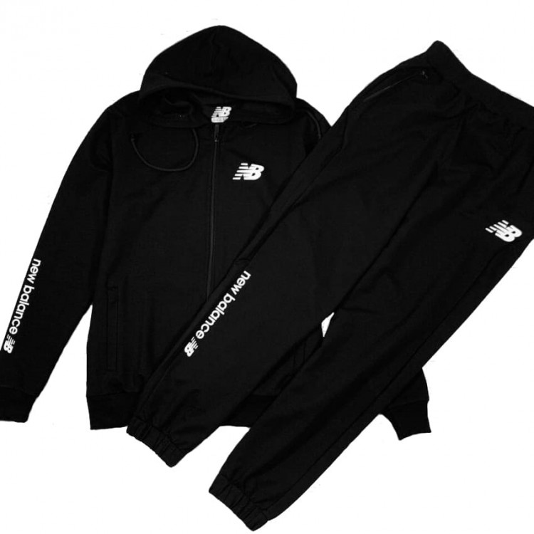 Спортивный костюм NEW BALANCE TENACITY black Спортивный костюм NEW BALANCE TENACITY black