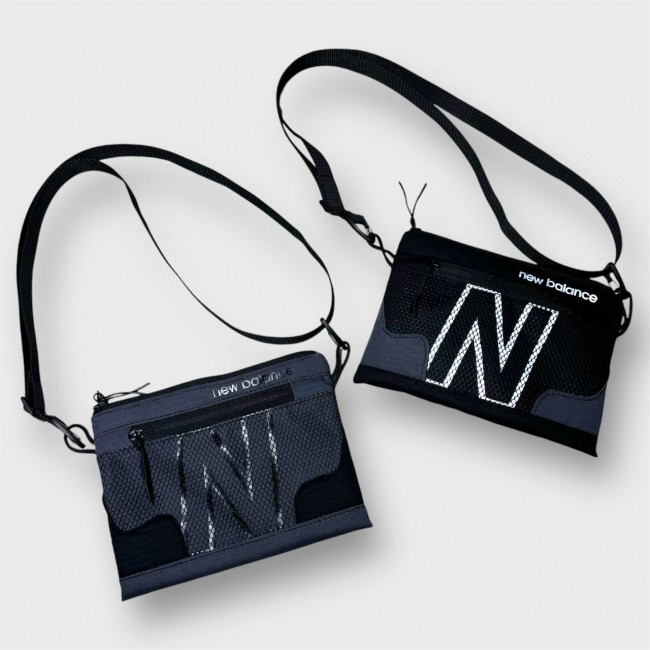 Сумка крос-боді через плече Nеw Ваlаnсе Ripstop Shoulder Bag