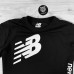 Свитшот New Balance Athletics Longsleeve black/white