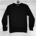 Свитшот New Balance Athletics Longsleeve black/white