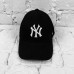 Кепка New York Yankees black/white