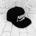 Snapback NIKE Big Letters Logo black