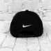 Snapback NIKE Big Letters Logo black