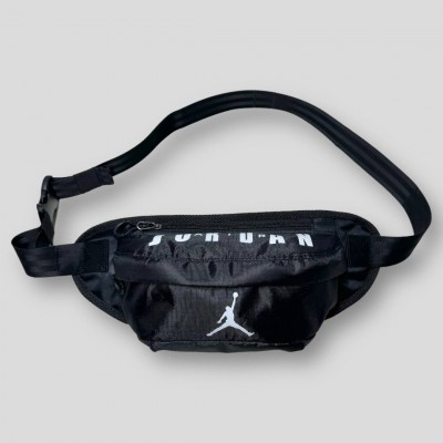 Бананка, сумка на пояс NIKE JORDAN AIR black Бананка, сумка на пояс NIKE JORDAN AIR black