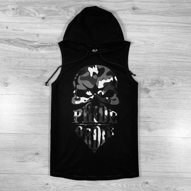 Безрукавка PRiDEorDiE "RECKLESS" - Urban Camo Безрукавка PRiDEorDiE "RECKLESS" - Urban Camo