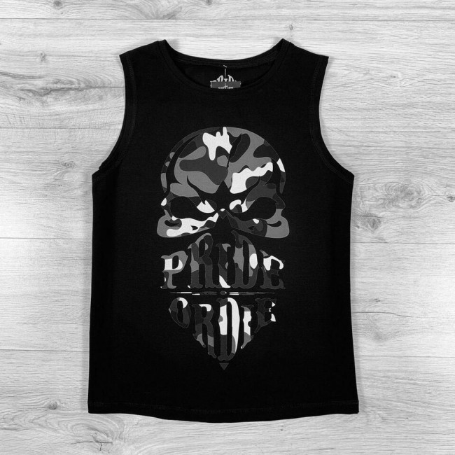 Майка PRiDEorDiE "RECKLESS" - Urban Camo