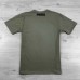 Мужская Футболка Puma Logo Classic khaki
