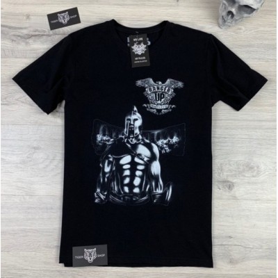 Футболка Ranger Up Warrior black