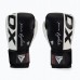 Боксерські рукавички RDX F4 White ORIGINAL