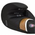 Боксерські рукавички RDX T17 Aura Black Gold 12 ун.