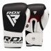 Шкіряні Боксерські рукавиці RDX Pro Gel S5