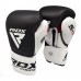 Шкіряні Боксерські рукавиці RDX Pro Gel S5