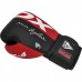 Боксерські рукавички RDX F4 Red ORIGINAL
