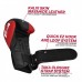Боксерські рукавички RDX F4 Red ORIGINAL