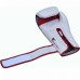 Боксерські рукавички RDX Rex Leather Red