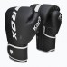 Рукавиці боксерські RDX F6 Kara Boxing Training white