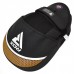 Лапи боксерські RDX T17 Aura Black Gold Лапи боксерські RDX T17 Aura Black Gold