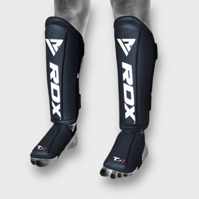 Захист гомілки та стопи RDX Molded black