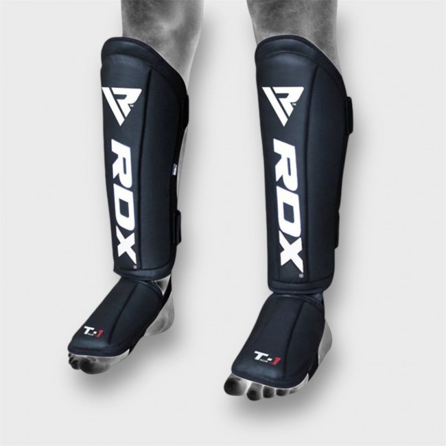 Захист гомілки та стопи RDX Molded black
