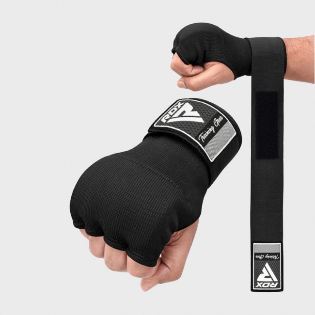 Бинт-рукавичка RDX Inner Gel Black Бинт-рукавичка RDX Inner Gel Black