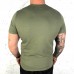 Футболка Reebok Crossfit Skull khaki Футболка Reebok Crossfit Skull khaki