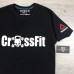 ФУТБОЛКА REEBOK CROSSFIT T-SHIRT Black