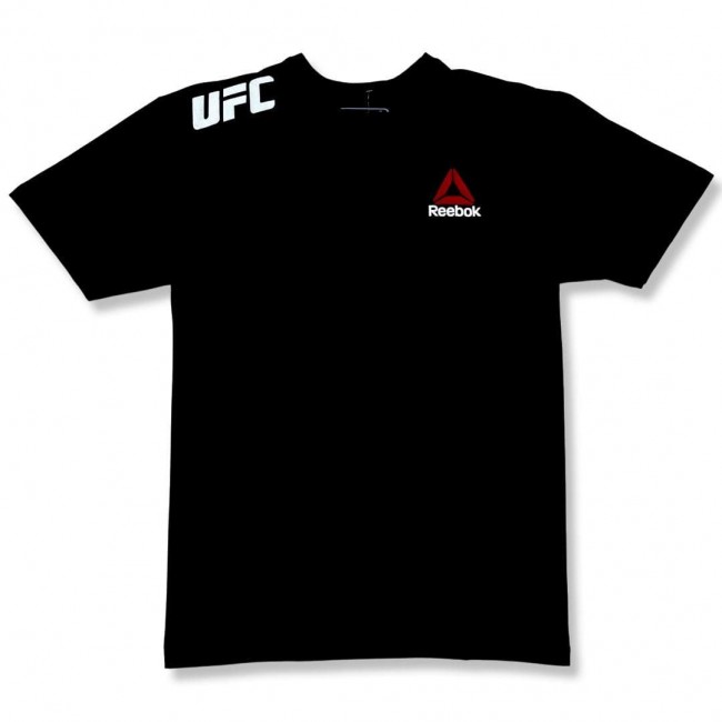 Мужская футболка Reebok UFC Fight Night Athletic Short Sleeve T-Shirt