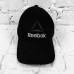 Бейсболка Reebok Classic black/white